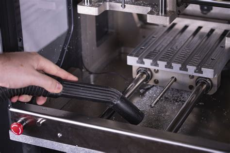 cnc operators forget to tighten parts how to prevent|clean cnc machine safety.